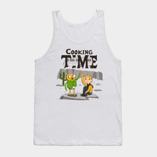 Cooking time Tank Top